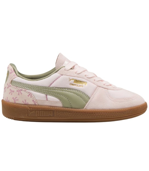 Puma Palermo Bowtique Casual Shoes - Kids