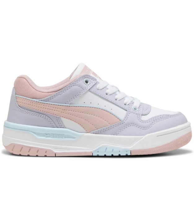 Puma Rebound Retro Jr Casual Shoes - Kids
