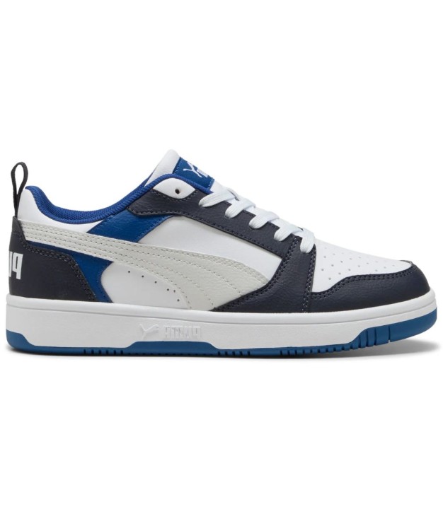 Puma Rebound V6 Lo Jr Casual Shoes - Kids