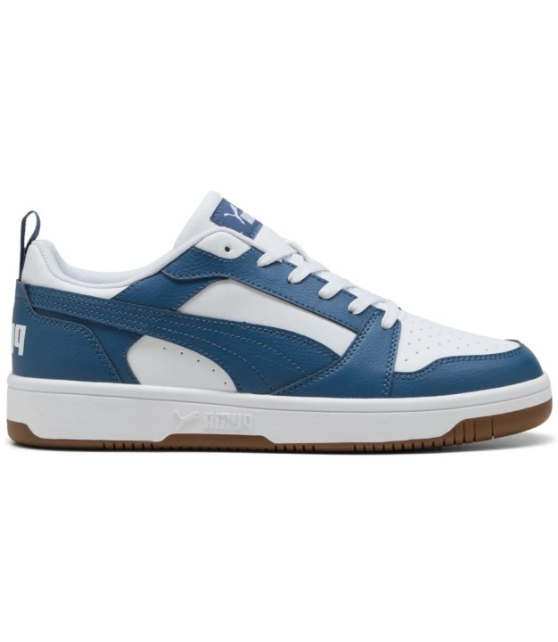 Puma Rebound V6 Low Casual Shoes - Men's