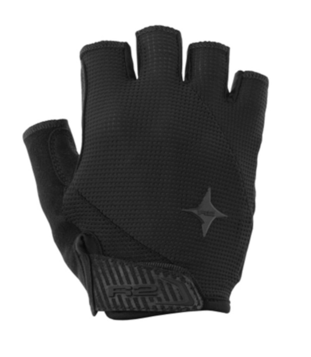 R2 Ribbon 2.0 Bike Gloves, black