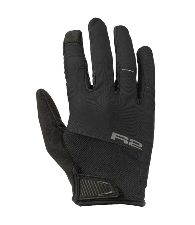 R2 Tanner Bike Gloves, black