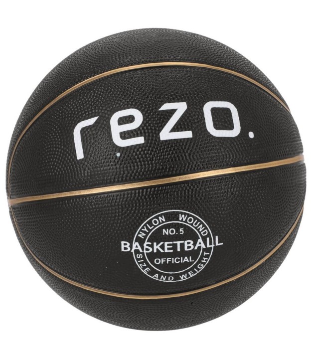 Rezo Rubber Basketball Ball