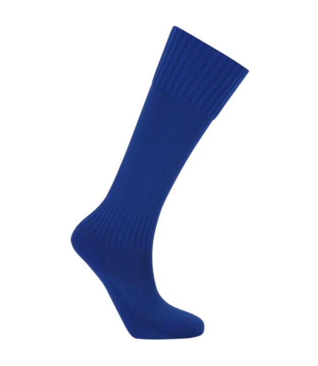 Rezo Fergie Football Socks royal blue