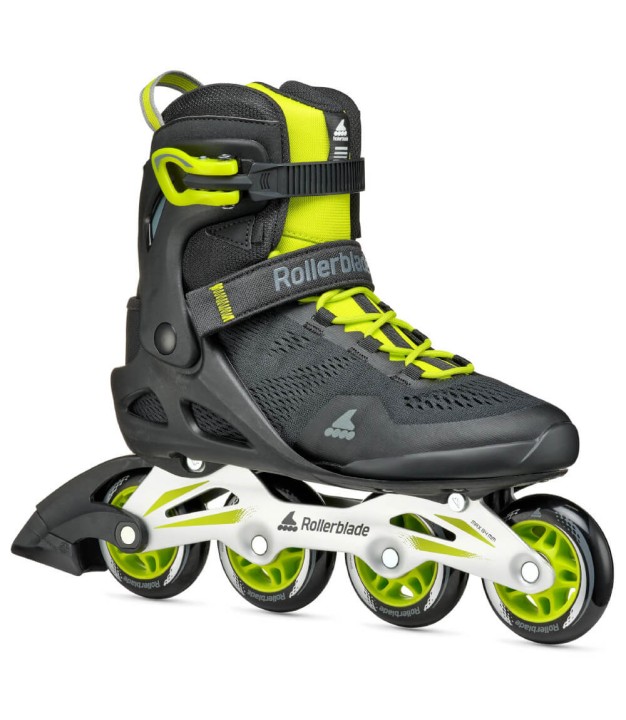 Rollerblade Macroblade 80 Rollerskis - Men's