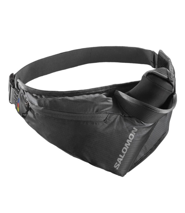 Salomon Cross Season Bottle Belt, black 19185
