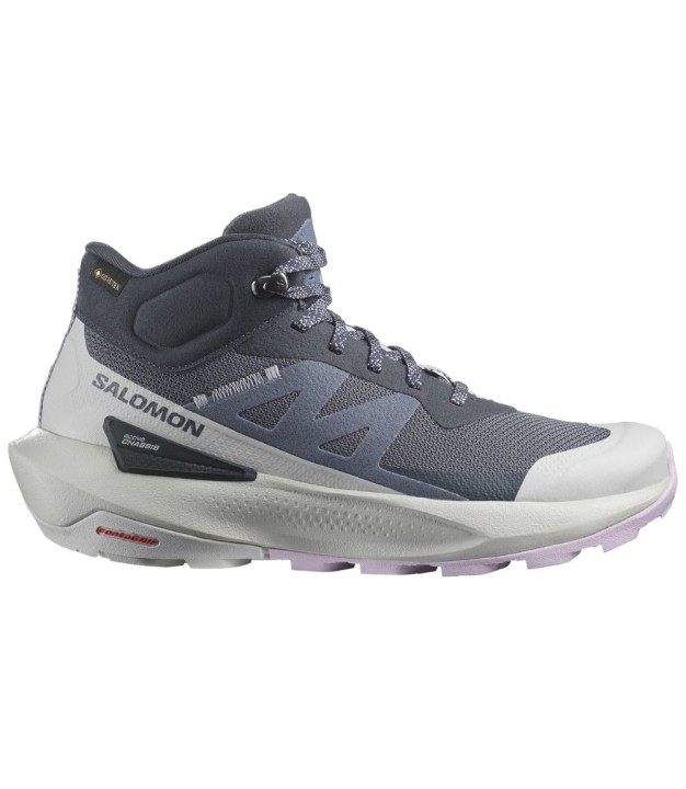 Salomon Elixir Activ Mid GTX Hiking Shoes - Women's