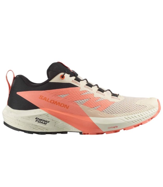 Salomon Sense Ride 5 Trail Running Shoes - Women's
