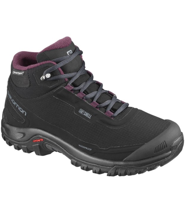 Salomon Shelter CS WP Women's Winter Boots, 411105