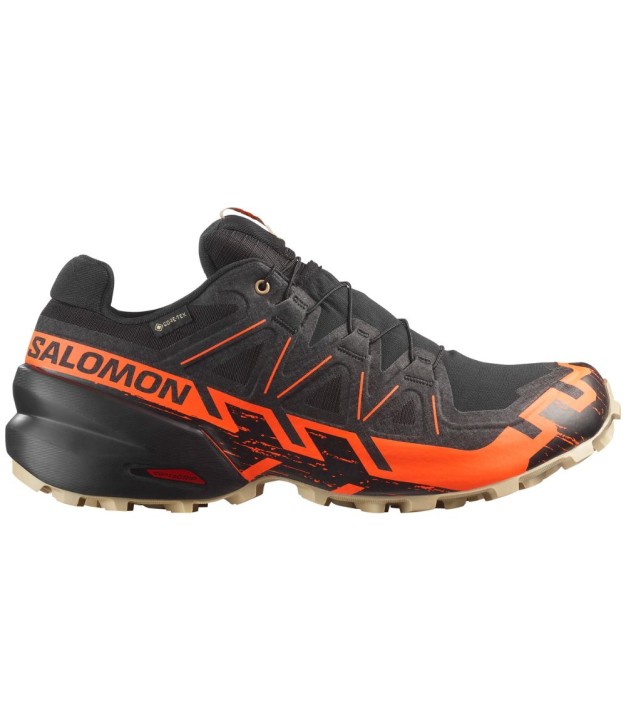 Salomon Speedcross 6 Gore-Tex Trail Running Shoes - Men's
