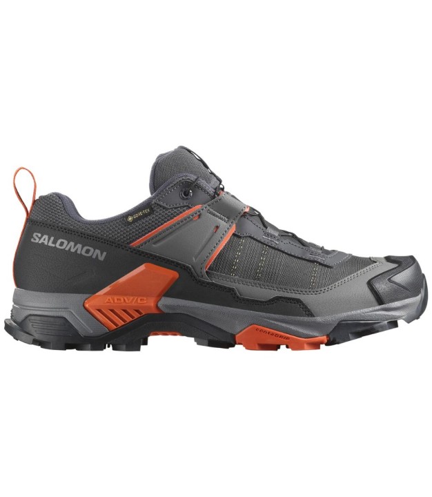 Salomon X Ultra 5 Gore-Tex Hiking Shoes - Men's