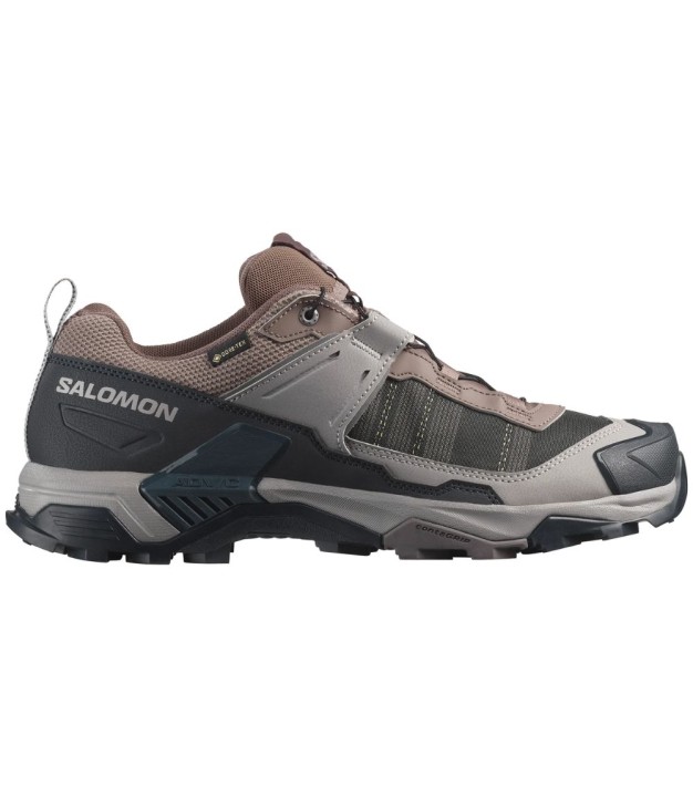 Salomon X Ultra 5 Gore-Tex Hiking Shoes - Men's