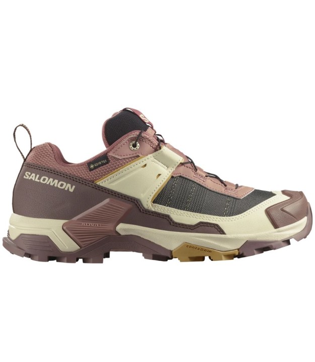 Salomon X Ultra 5 GTX Hiking Shoes - Women's