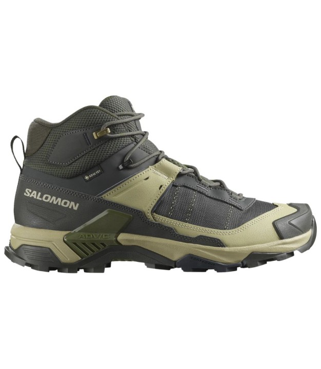 Salomon X Ultra 5 Mid GTX Hiking Boots - Men's