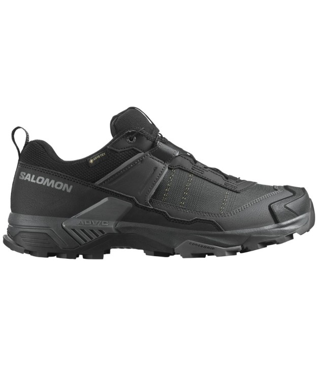 Salomon X Ultra 5 Wide Gore-Tex Hiking Shoes - Men's