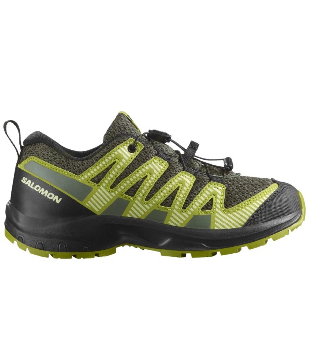 Salomon XA PRO V8 Trail Running Shoes - Kids