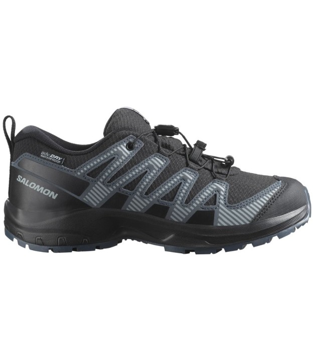 Salomon XA Pro V8 WP Hiking Shoes - Kids
