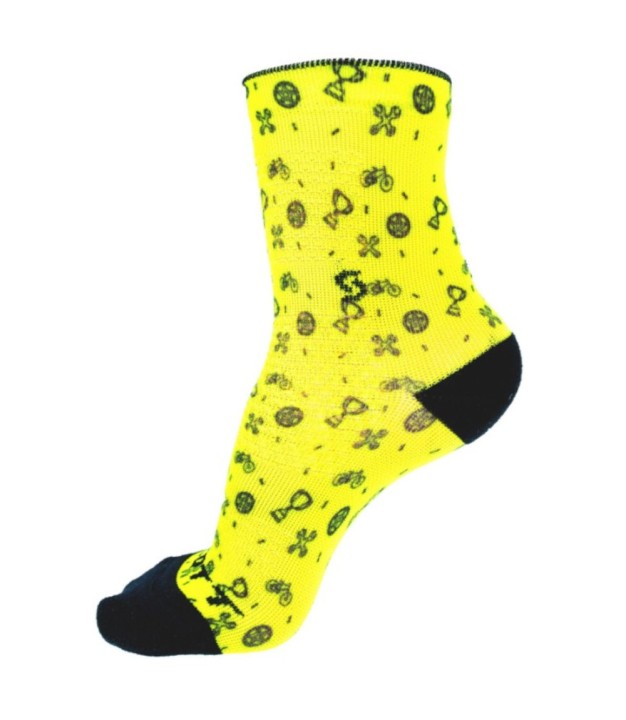 Scott Jr Crew Cycling Socks- kids