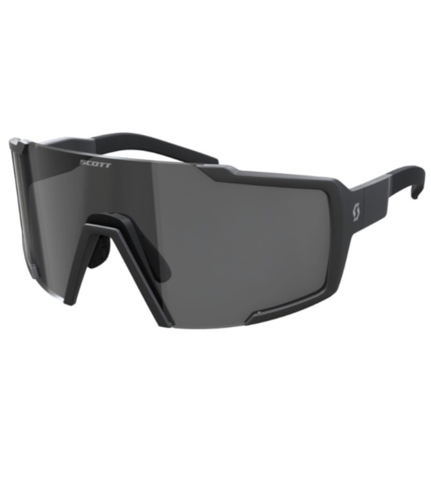 Scott Shield Compact Sunglasses black matt