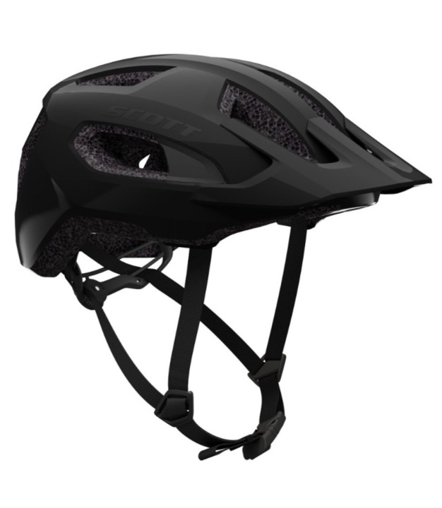 Scott Supra (CE) Helmet, black, 54-61cm