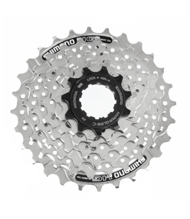 Shimano CS-HG41 7-speed-11-28T Cassette