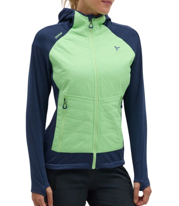 Silvini Divera Midlayer Jacket - Women's