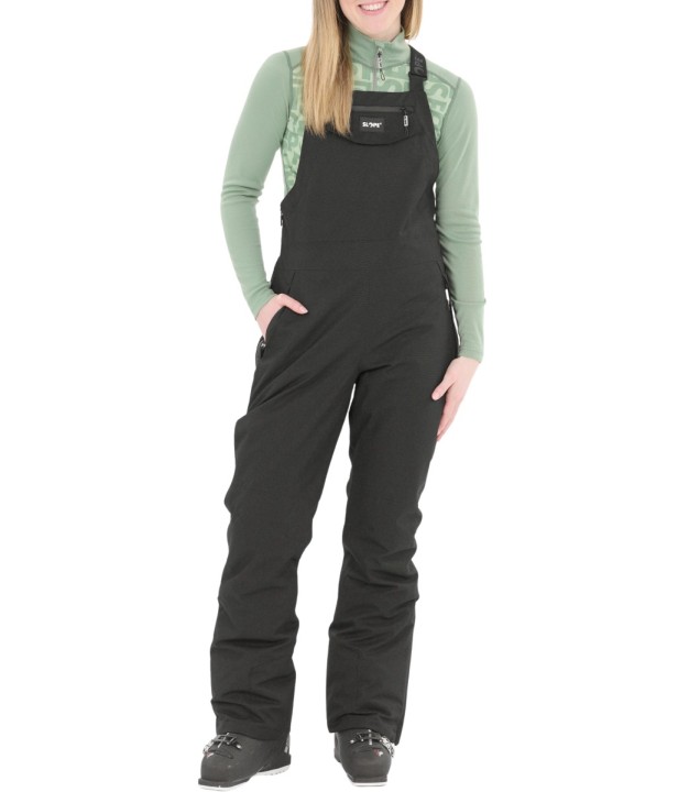 Slope Kenwood Bib Alpine Ski Pants - Women's