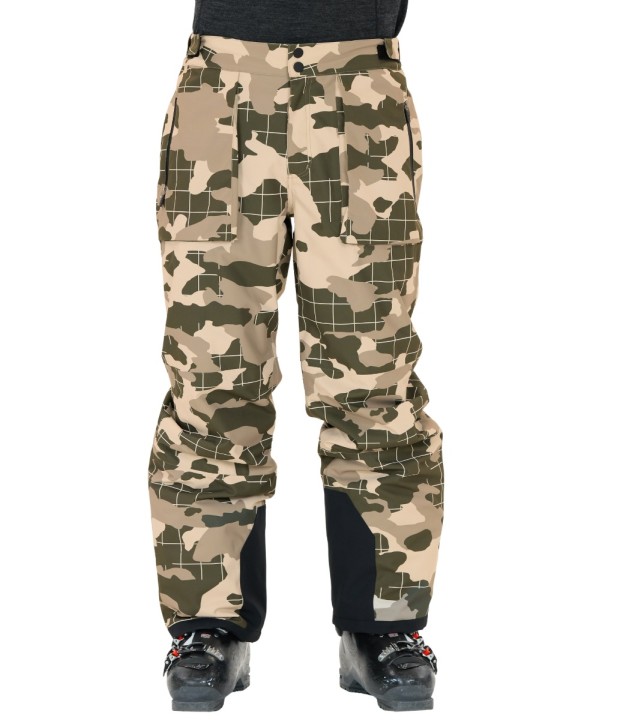 Slope Killy Alpine Ski Pants - Men's