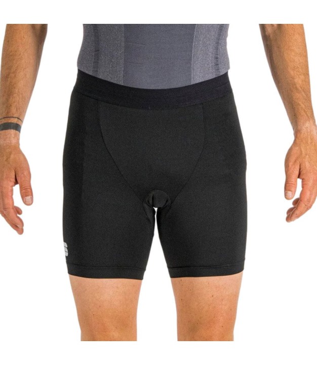Sportful Cardio Inliner Shorts, Black