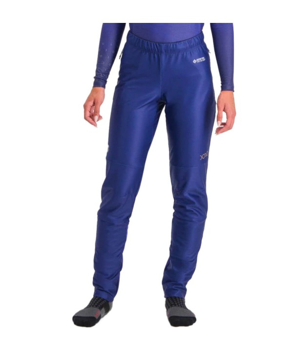 Sportful Doro Gore-Tex Infinium Women's Pants, Pansy Violet
