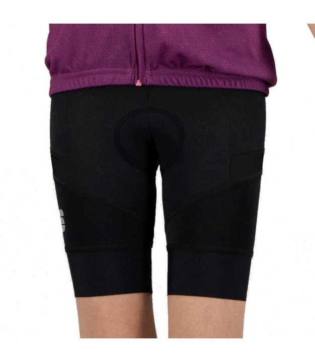 Sportful Neo Kids Shorts, Black