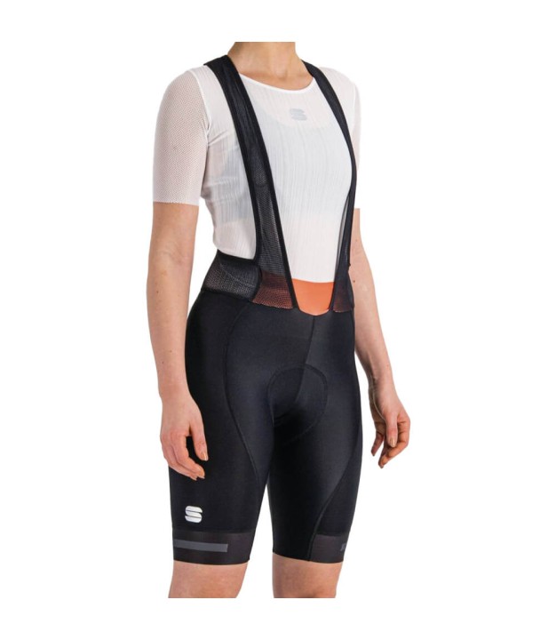 Sportful Neo Women's Bibshorts, Black