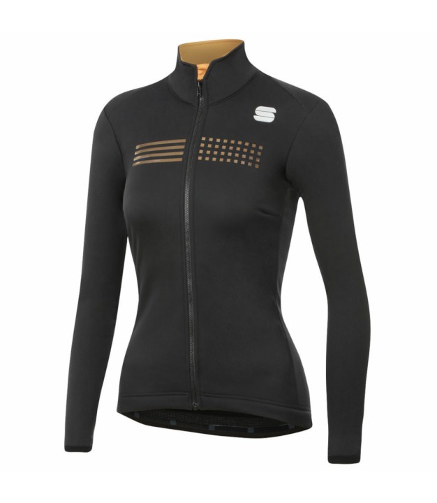 Sportful Tempo Women's Jacket, Black