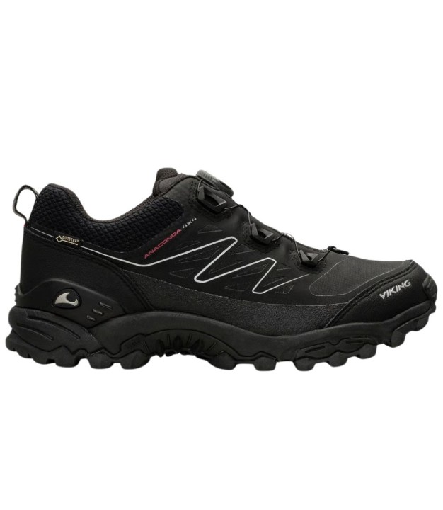 Viking Anaconda 4x4 Low GTX BOA Hiking Shoes - Men's
