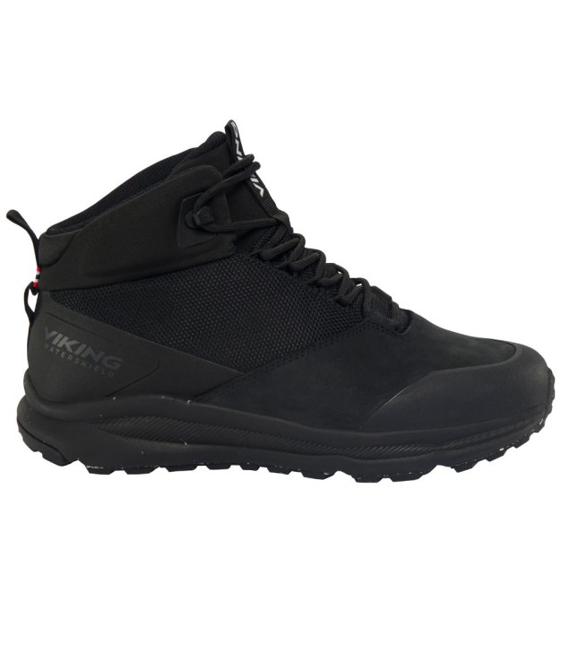 Viking City Explorer Mid Fleece WP Walking Shoes - Men's