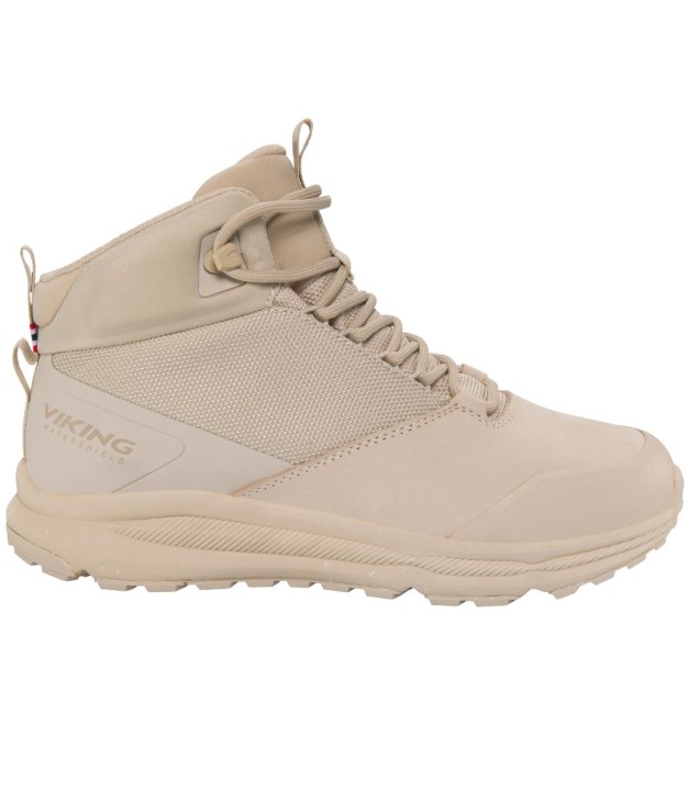 Viking City Explorer Mid Fleece WP Walking Shoes - Women's