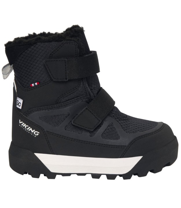 Viking Constrictor Warm SC WP 2V Winter Boots - Kids