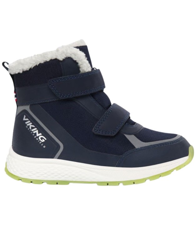 Viking Equip Glow Warm WP 2V Winter Boots - Kids