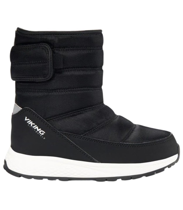 Viking Equip Warm WP 1V Pull-on Winter Boots - Kids
