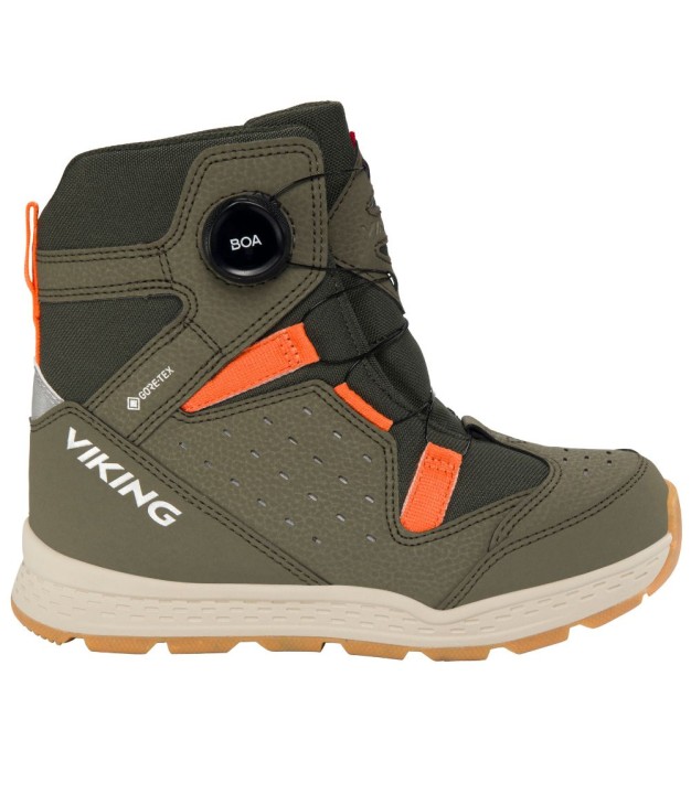 Viking Espo Reflex Warm GTX BOA Winter Boots - Kids