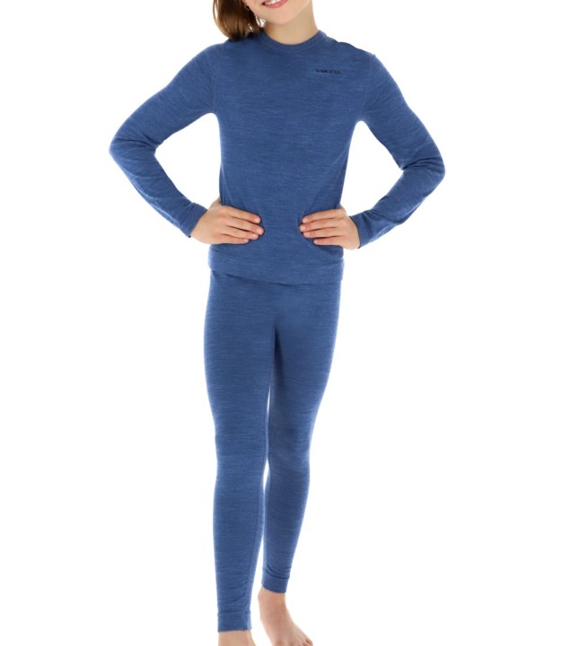 Viking Flam Base Layer Set - Kids