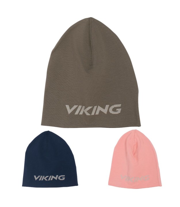 Viking Jersey Spring Beanie - Kids