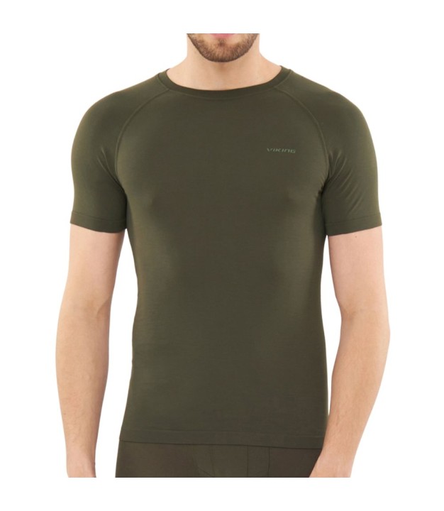 Viking Lockness Shortsleeve Base Layer - Men's