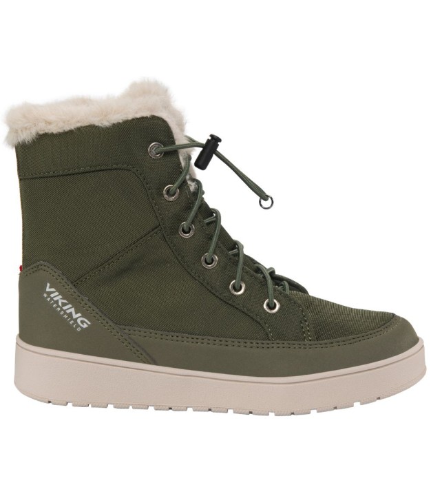 Viking Maia Warm WP SL Winter Boots - Kids