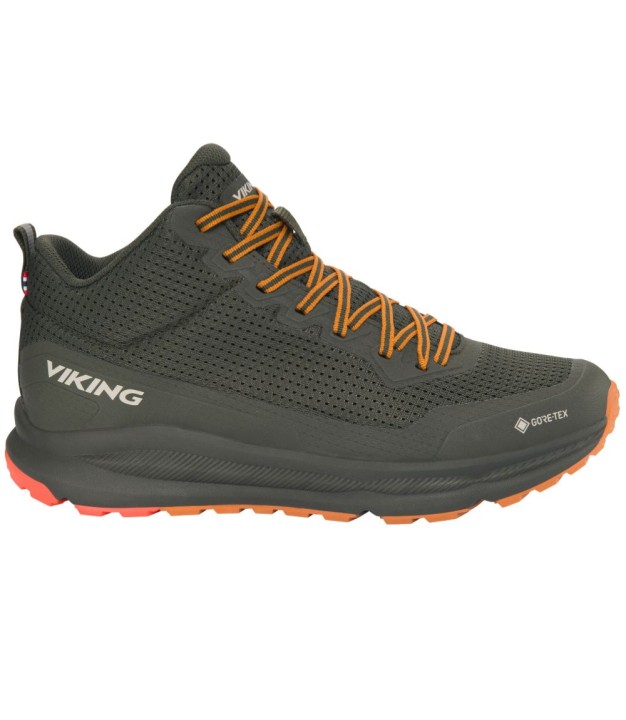 Viking Motion Mid GTX Walking Boots - Men's