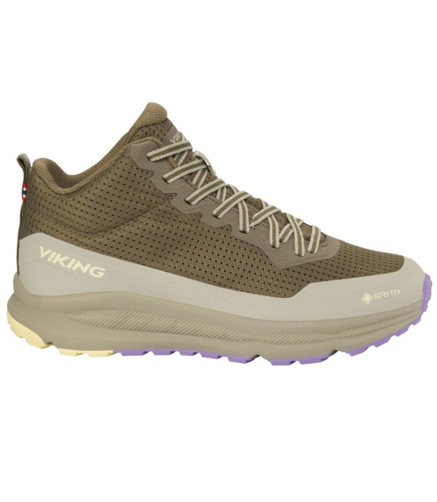 Viking Motion Mid GTX Walking Boots - Women's