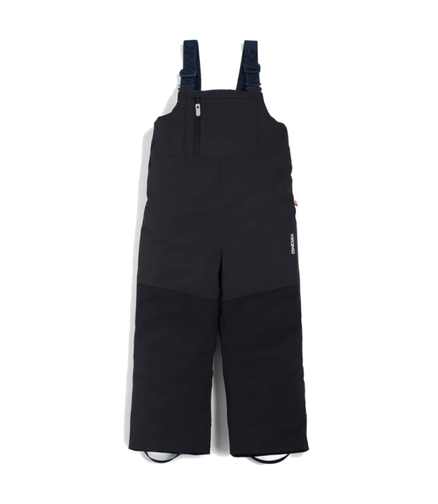Viking Play Thermal Kids Winter Pants, black