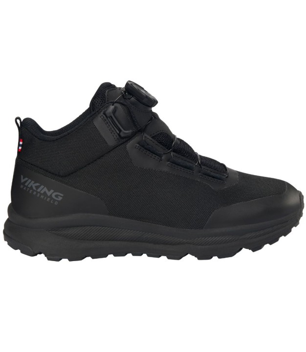 Viking Stride Mid Fleece BOA WP Walking Shoes - Women's