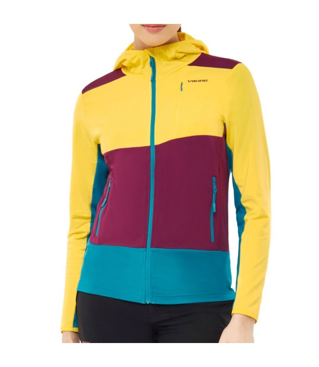 Viking Tacoma Outdoors Midlayer - Women's