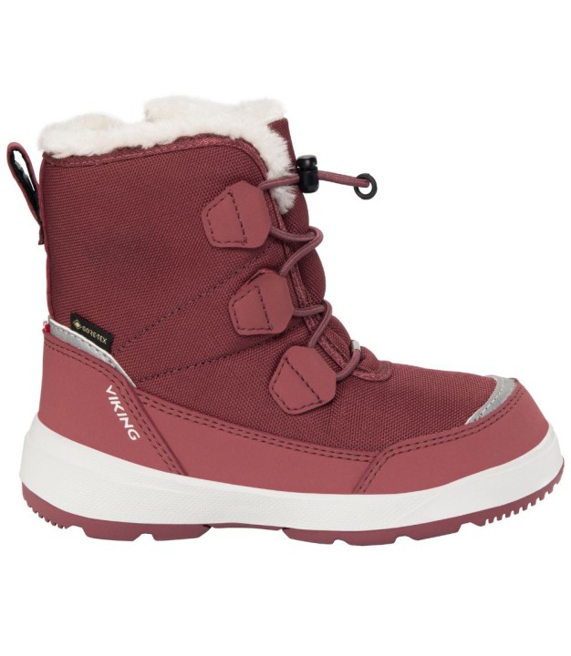 Viking Toasty Warm GTX Zip Winter Boots - Kids
